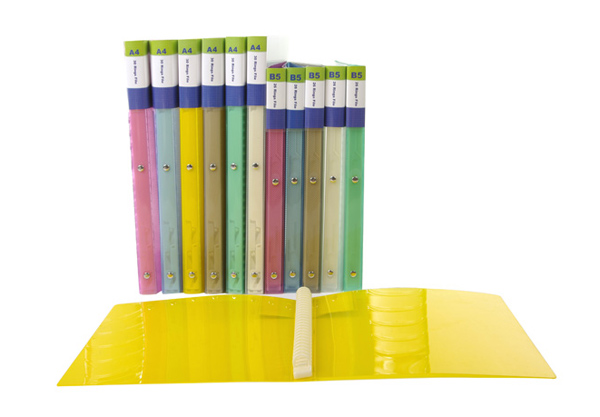 PP文件夾怎么用？